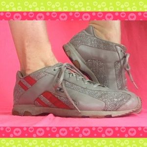 Diesel Glitter Sneakers